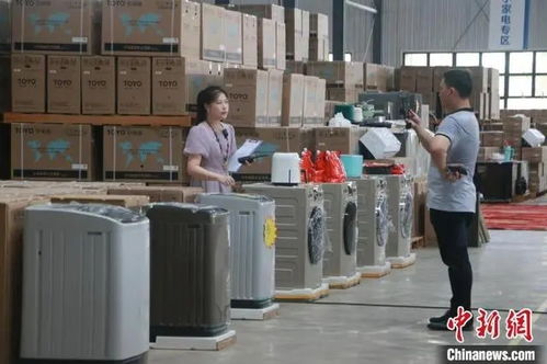 廣西家電企業(yè) 搬 直播間進工廠 借rcep出口東盟