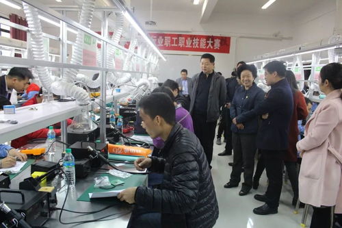 當(dāng)好主人翁 建功新時(shí)代 吉安市舉辦2018年職工職業(yè)技能大賽