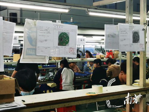 兵支書辦起電子加工廠，百名村民家門口就業增收