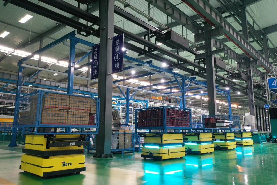 白云電器入選“廣東省綠色工廠”名單，引領(lǐng)電器制造綠色新風(fēng)尚