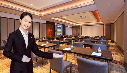 會議服務 酒店行業的熱門專業領域