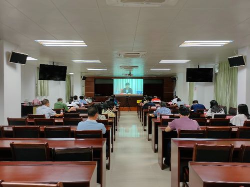臺山市積極組織參加全國基本養(yǎng)老服務(wù)體系建設(shè)推進電視電話會議 確保會議精神落地落實
