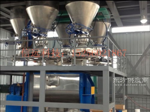 新型化工粉體自動配料系統(tǒng)與新能源發(fā)電及儲能設(shè)備 現(xiàn)代工業(yè)的精密與綠色引擎