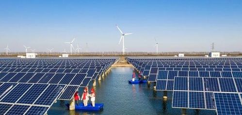 碳中和投資全景圖 聚焦新能源發(fā)電與儲能，把握綠色機(jī)遇